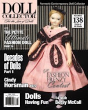 DOLL COLLECTOR MAGAZINE