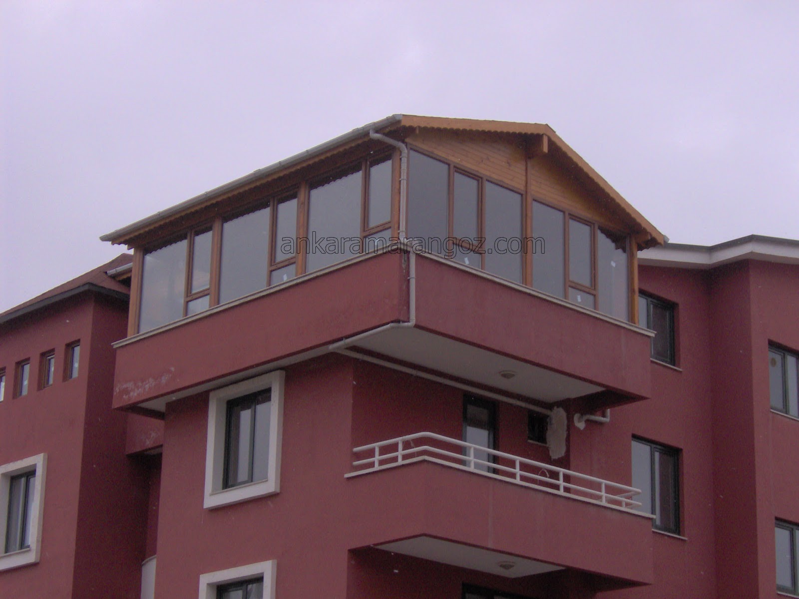 teras kapatma ahşap ev cafe restaurant kamelya pergole TERAS KAPATMA