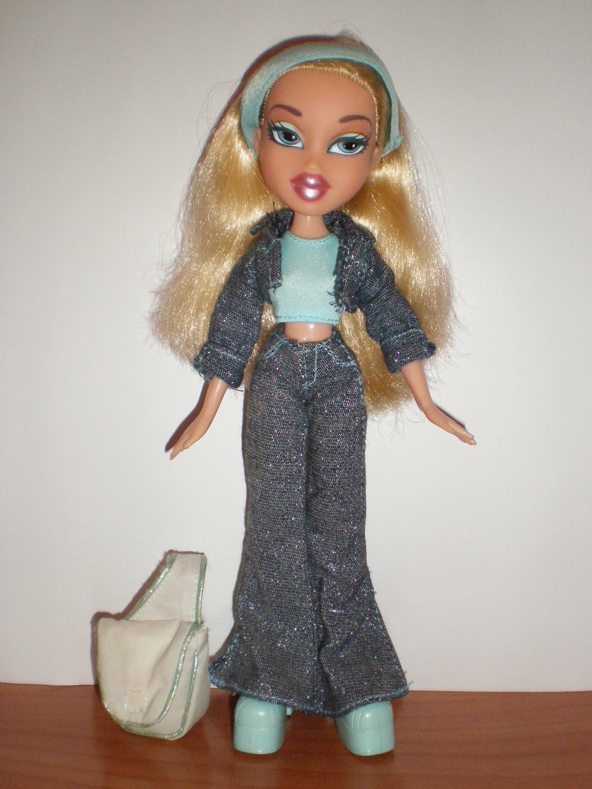 ropa bratz