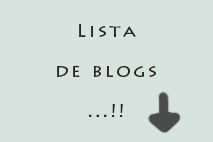 Lista de blogs