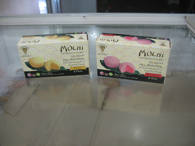 mochi ice