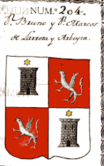 Escudo Larreta (1759)