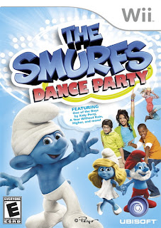 Download The Smurfs Dance Party: Wii