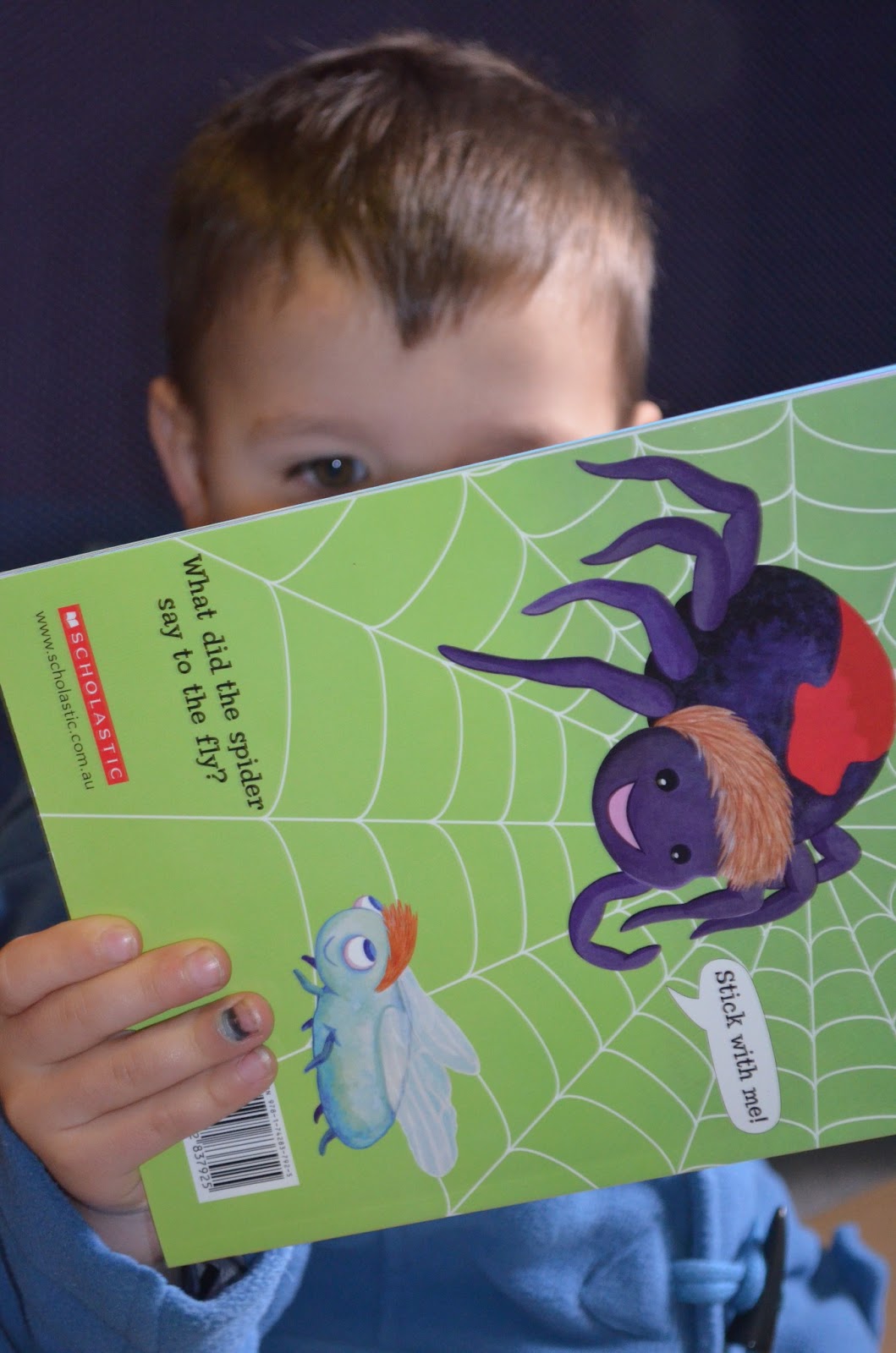 Children's Joke Books Caitlin's Happy Heart