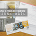 Kanelstrand Simple Living: 25 Ways to Reuse and Repurpose Junk Mail