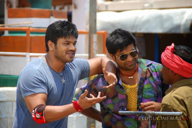Current Theega movie stills - TeluguCinemas.in | Telugu Cinemas