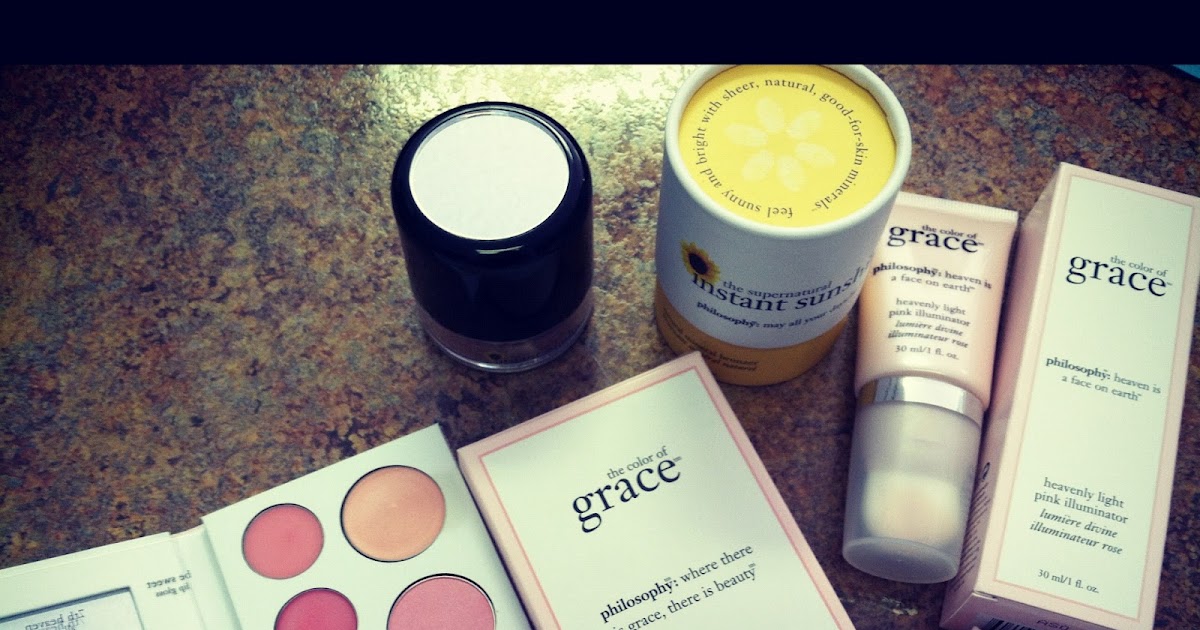 Love, Shelbey Philosophy Cosmetics at Big Lots for 3?!