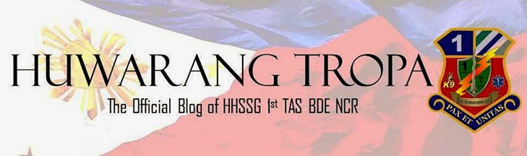 HHSG, 1st TAS Bde NCR (AFPRESCOM)