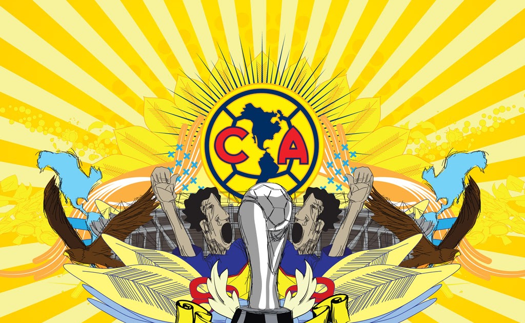 AMERICAnografico Club América Wallpaper · 26072011CTG