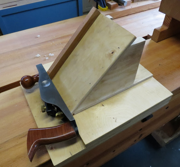 Oregon Woodworker by Andy Margeson Does your donkey's ear hang too low?