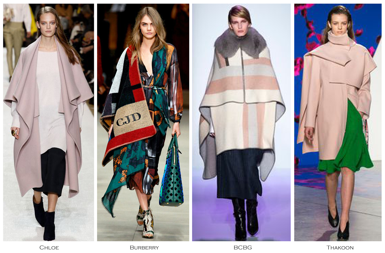 Brittany Fuson Trend Blanket Capes