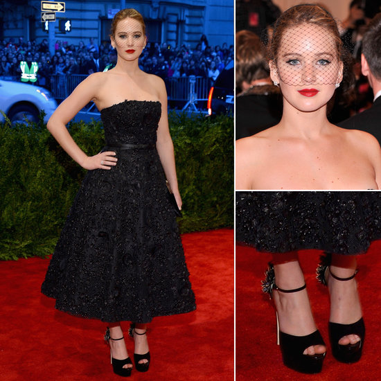 RED CARPET 2013 Met Gala Style Boom