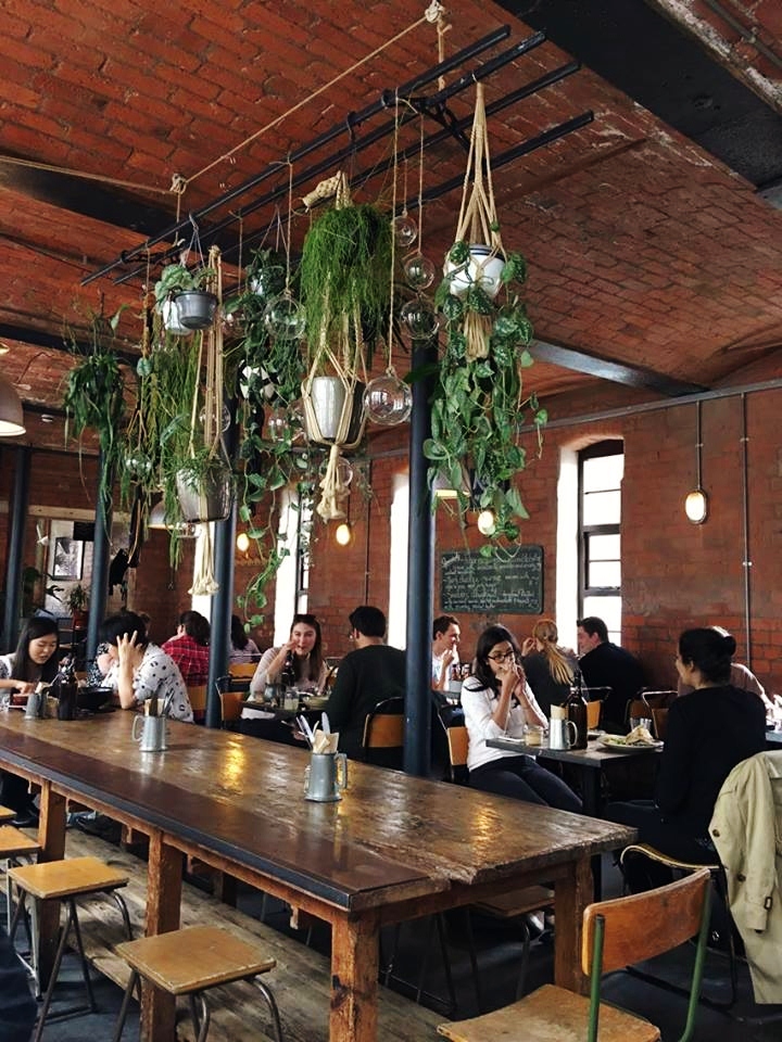 Tamper Coffee Sellers Wheel Prime + Dine