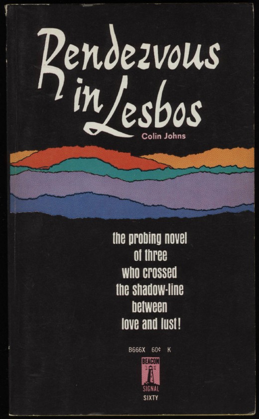 Daily Lazy Lesbian Pulp Fiction 1935 1958