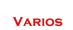 VARIOS