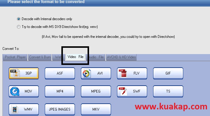 Tutorial Total Video Converter Cara Membuat Video Slideshow Dari Gambar / Foto Dan Ditambah Background Audio / Mp3 Untuk Youtube