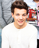 Louis Tomlinson.