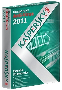 Download Gratis Kaspersky Anti Virus (KAV) Terbaru 2011