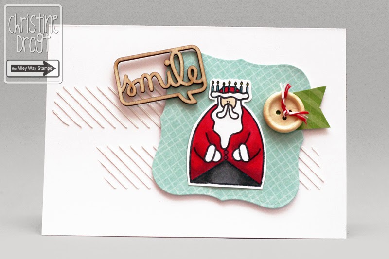 "ich glaube … alles, was einen nicht tötet, macht einen … komischer Das Kartenchaos: Weihnachtskarten