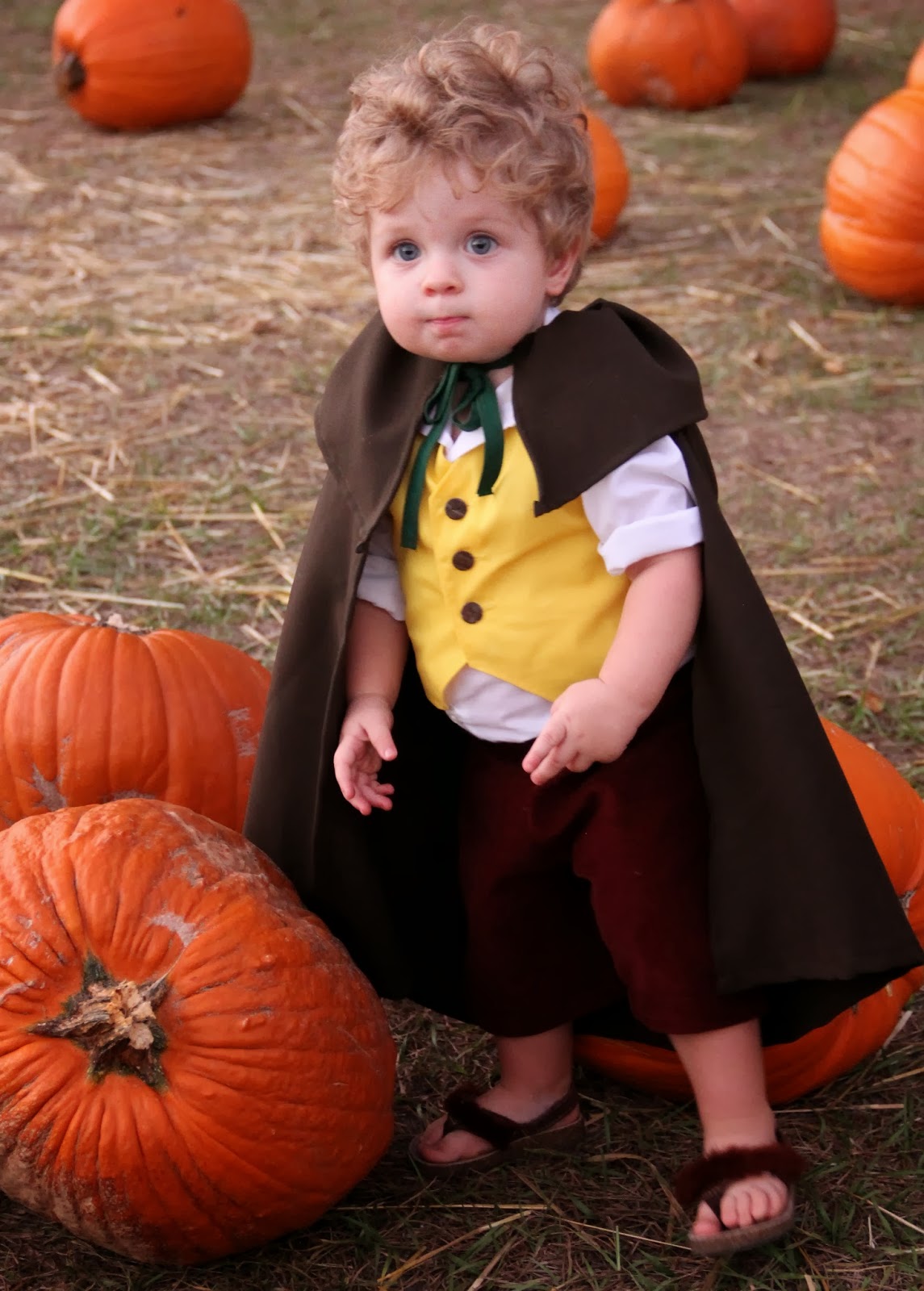 A New Dynasty A Hobbit Halloween