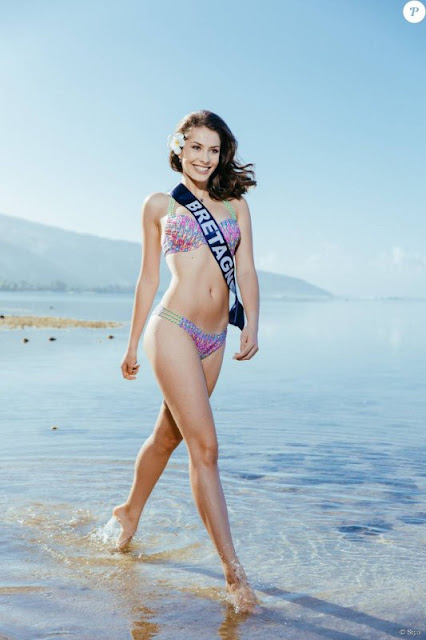 miss bretagne 2015 maillot de bain