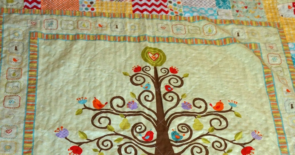 Lo, Ray, & Me Values Quilt