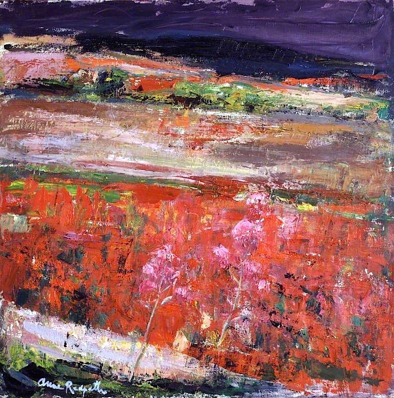 Arte! A Scottish artist Anne Redpath
