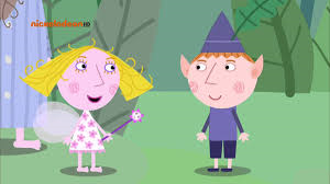 BEN AND HOLLY'S LITTLE KINDOM