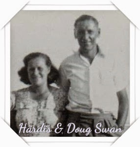 Doug and Härdis Swan