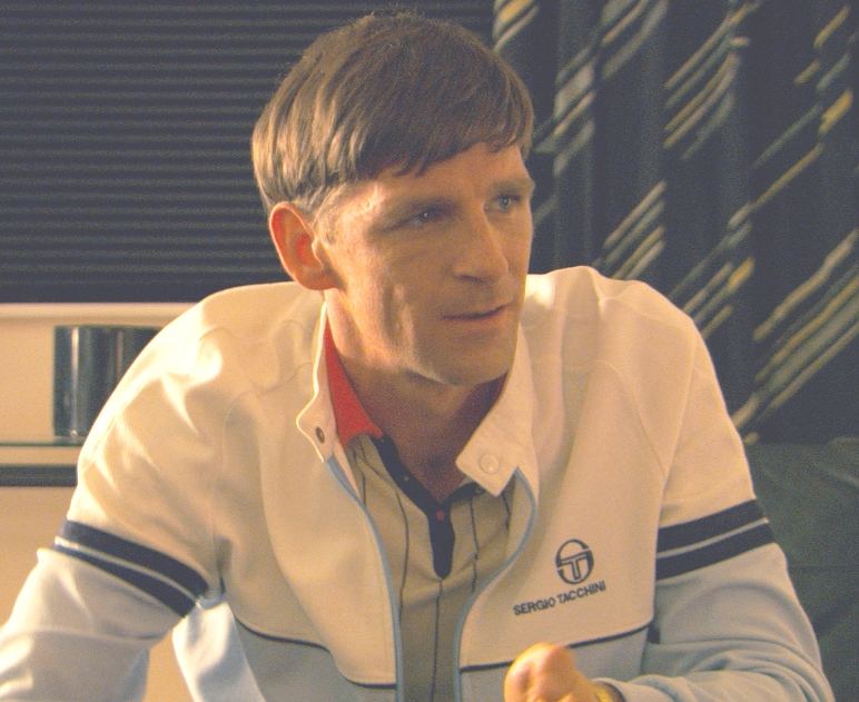 sergio tacchini tracksuit 80s