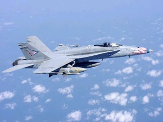F/A-18 Hornet