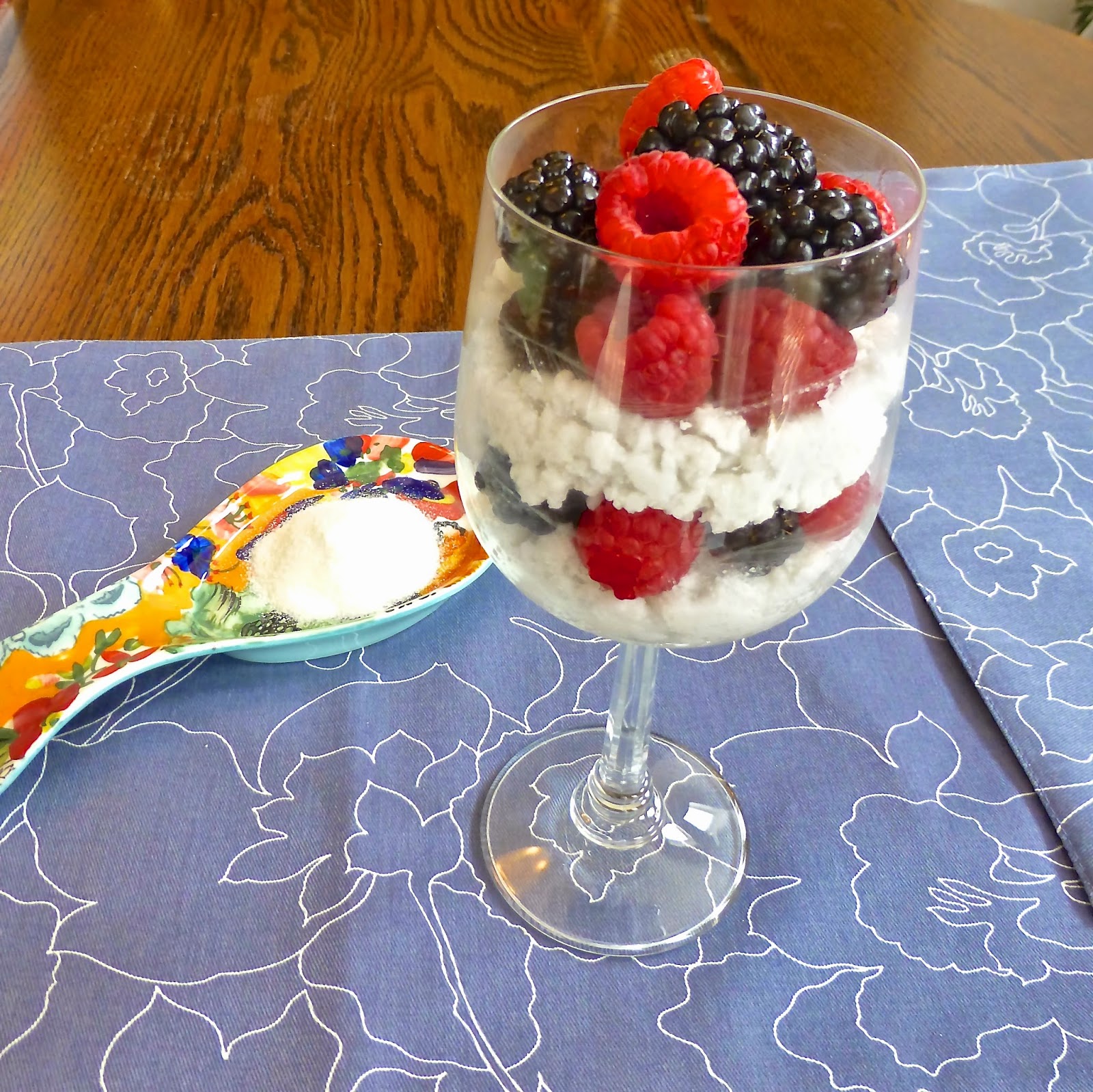 Pure and Simple Nourishment Paleo Coconut Milk "Yogurt" Parfaits (SCD