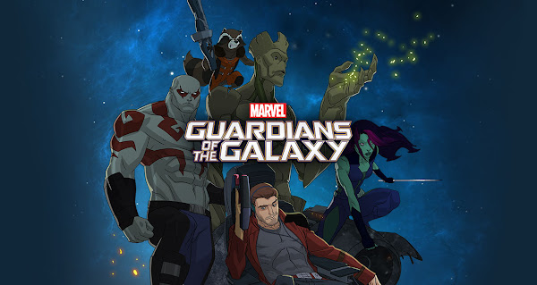 Guardianes de la Galaxia: La serie Animada