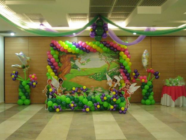 Como decorar un salon de fiesta de campanita - Imagui Como decorar un salon de fiesta de campanita - Imagui