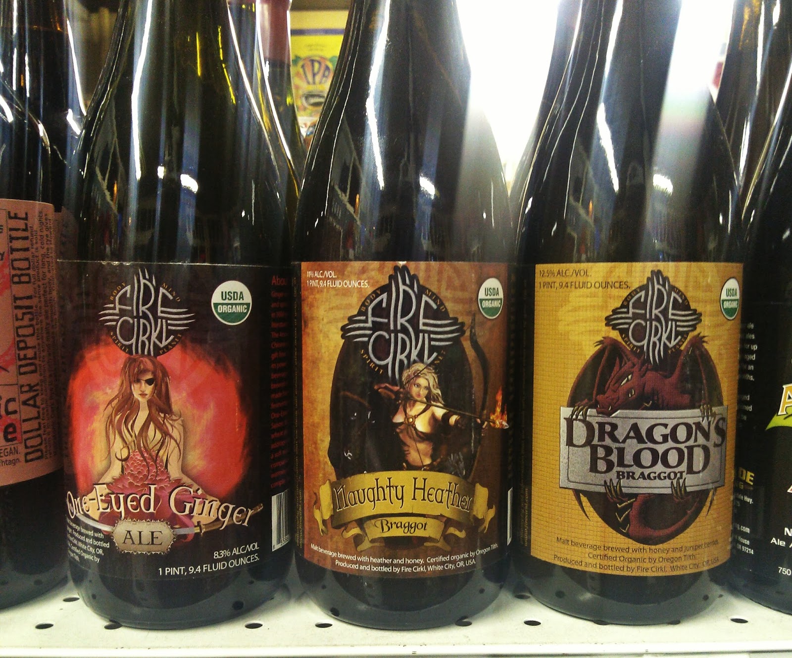 The Rural Brewer Pt I Fire Cirkl New School Beer