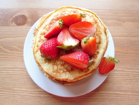 Buttermilk Pancakes – Pannukakut