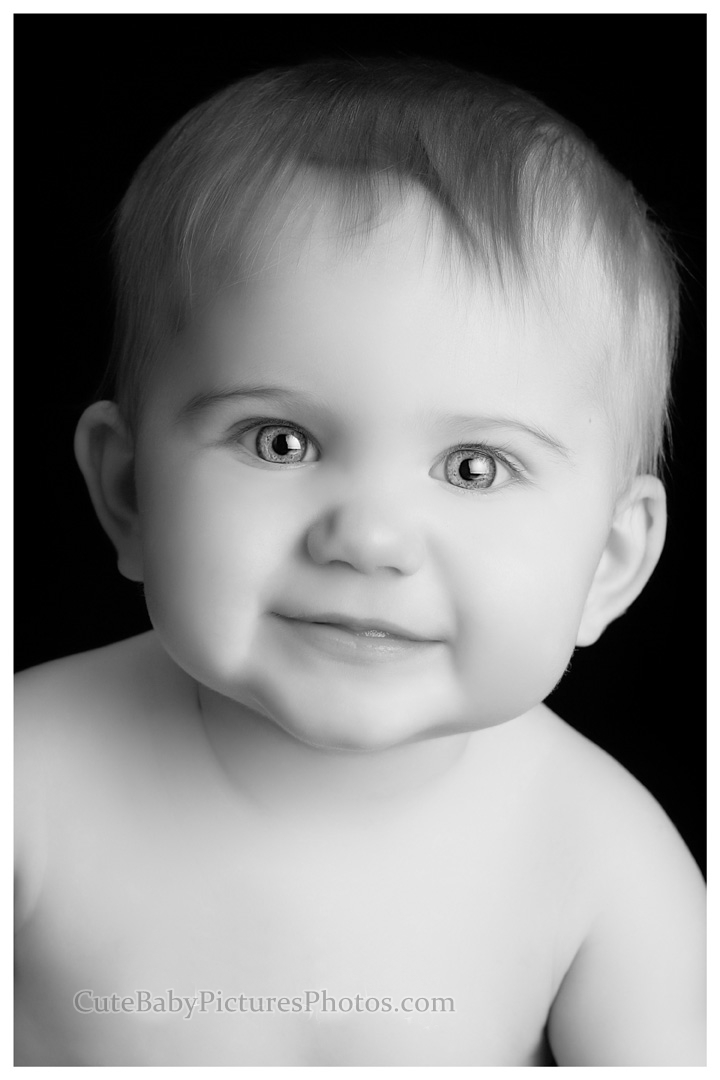 Cute Black and White Baby Pictures Enter your blog name here
