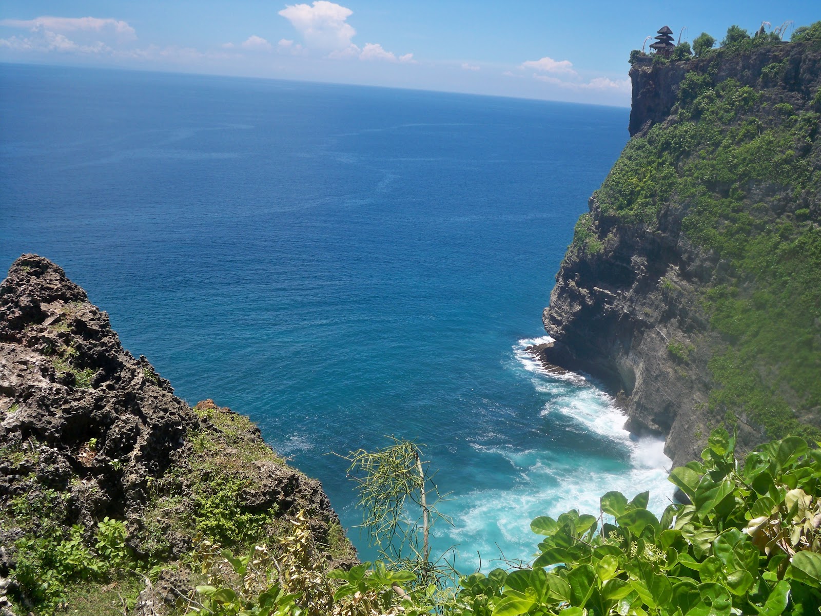 Kristofir Dean: The Bukit Peninsula and Uluwatu Temple