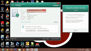 Kaspersky Internet Security 2014 Full Serial Key - RGhost