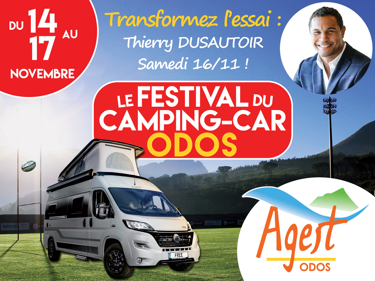 LE FESTIVAL DU CAMPING CAR
