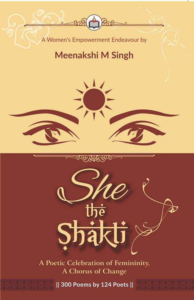 She the Shakti-Poetic collection