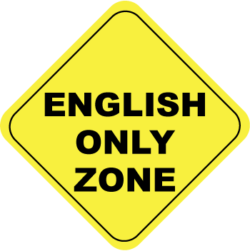 ENGLISH ZONE
