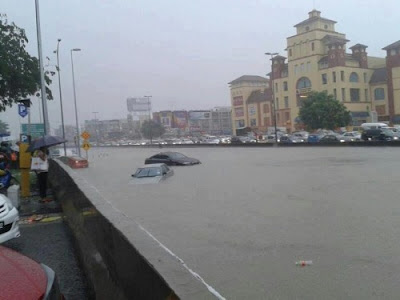 Banjir di Selangor