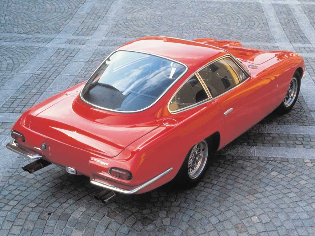 Classic car: 1964 Lamborghini 350GT ~ Top Best Car Classic car: 1964 Lamborghini 350GT ~ Top Best Car