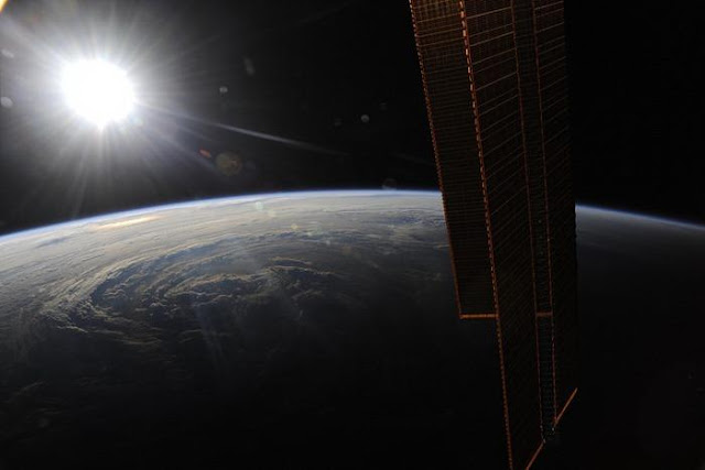 Las 20 imágenes más increíbles de la Tierra vista desde el espacio Fotos+del+Astronauta+Douglas+Wheelock+%2528compartidas+v%25C3%25ADa+Twitter%2529+11