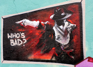 Michael en el arte urbano Who%2527s+Bad+MJ