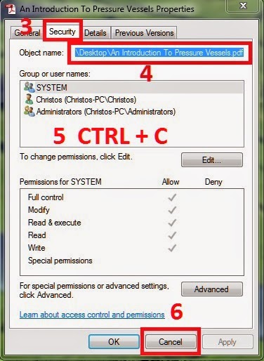 Copy The Full Path Of A File-Folder To The Windows Clipboard 2 Copy The Full Path Of A File-Folder To The Windows Clipboard 2