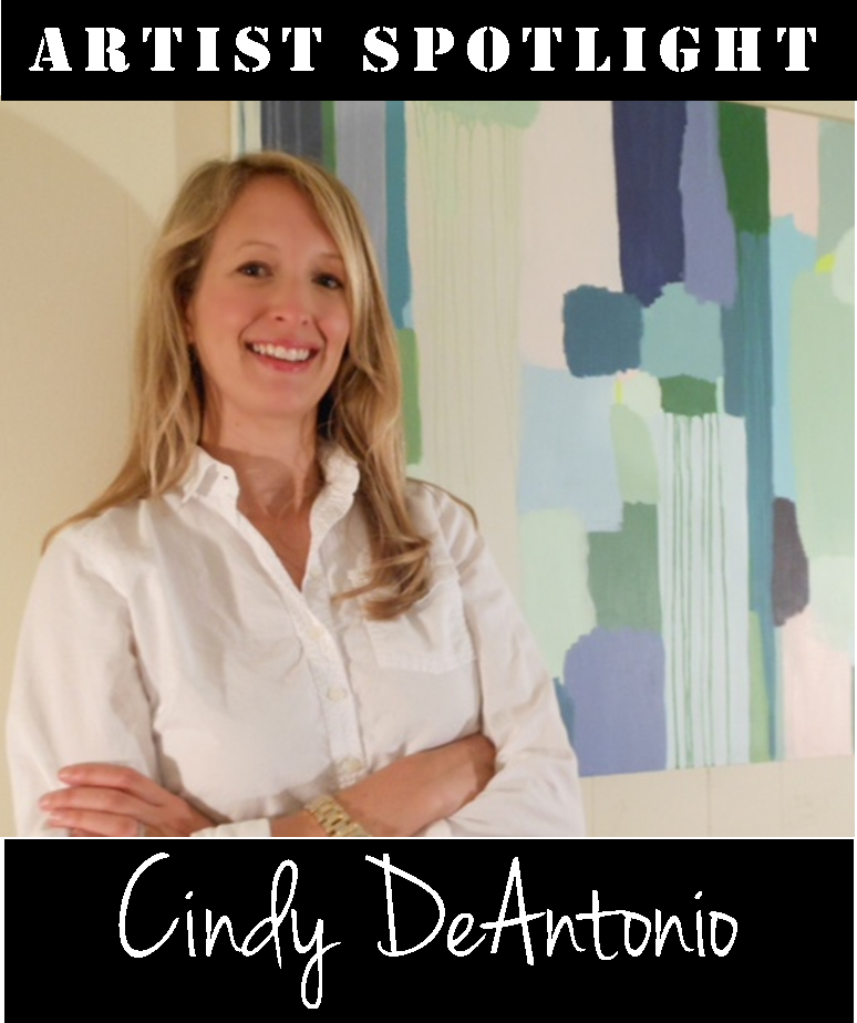 Eclectic Artist Spotlight: Cindy DeAntonio