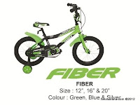 Sepeda Anak FAMILY FIBER