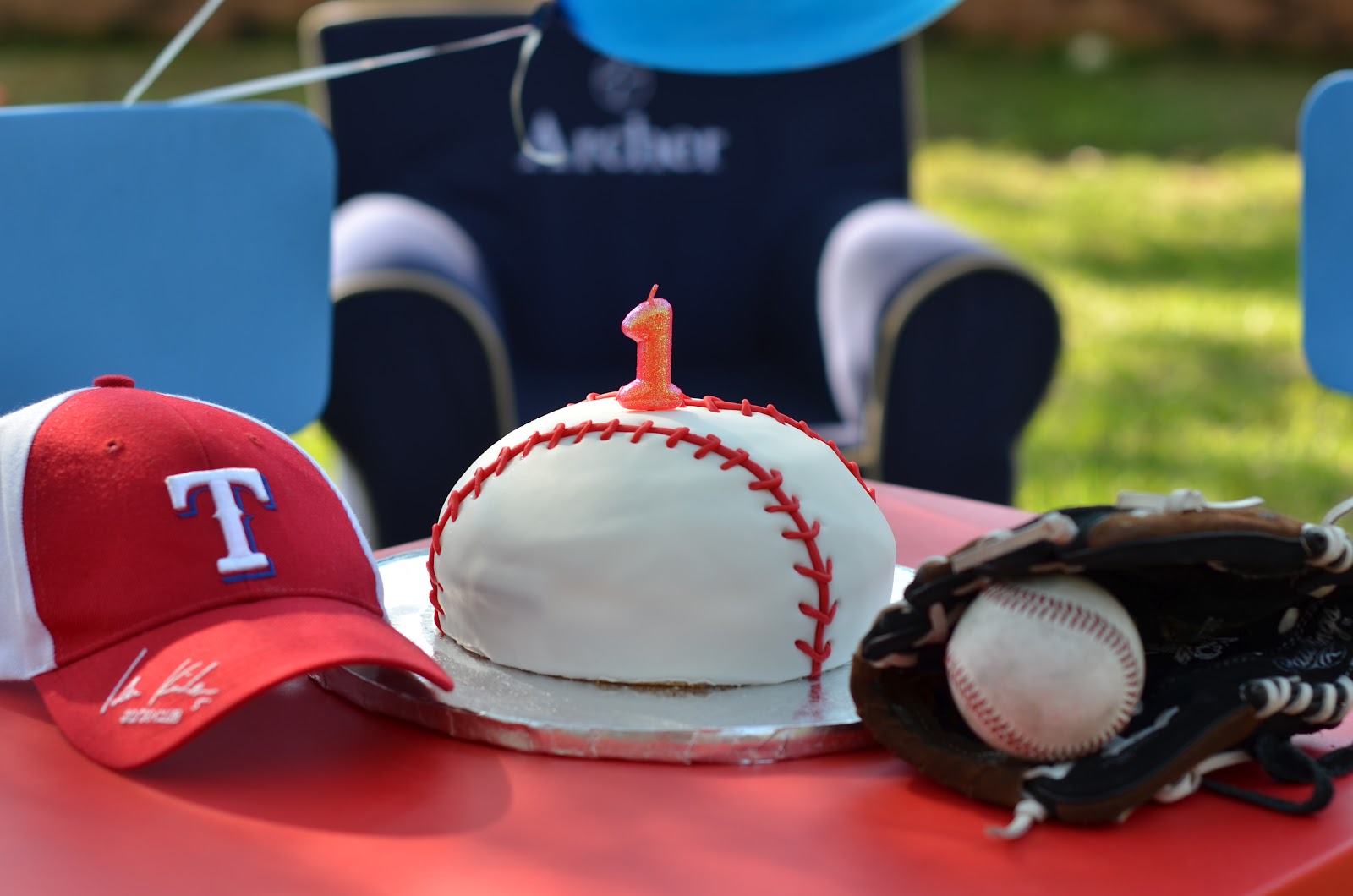 Happy Birthday Archer